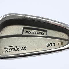 Ladies Titleist 804.OS #5 Iron / 27 Degree / Ladies Flex Titleist 3950 Shaft - Image 1