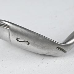 Wilson D200 Sand Wedge / 55 Degree / Regular Flex Elements Chrome 59 Shaft - Image 3