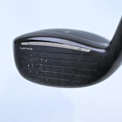 Ladies Taylormade Qi10 Max #4 Hybrid / 23 Degree / Ladies Flex Speeder NX TCS 40 - Image 4