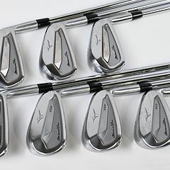 Mizuno Pro 223 Irons / 4-PW / X-Flex Dynamic Gold X100 Shafts - Image 2