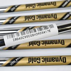 Mizuno Pro 223 Irons / 4-PW / X-Flex Dynamic Gold X100 Shafts - Image 6
