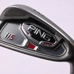 Ping i15 #3 Iron / 21 Degree / Yellow Dot / Regular Flex N.S.PRO 950GH Shaft - Image 1