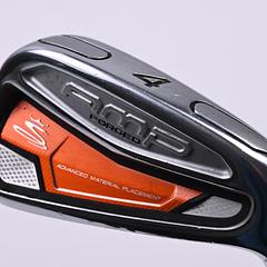 Cobra AMP Forged #4 Iron / 23 Degree / Stiff Flex NS Pro Modus 3 Tour 105 Shaft - Image 1