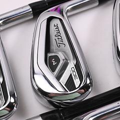 Titleist T300 2021 Irons / 5-PW+48° / Regular Flex Tensei AV Red AM(2) Shafts - Image 1