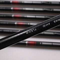 Titleist T300 2021 Irons / 5-PW+48° / Regular Flex Tensei AV Red AM(2) Shafts - Image 6