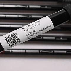 Titleist T300 2021 Irons / 5-PW+48° / Regular Flex Tensei AV Red AM(2) Shafts - Image 7