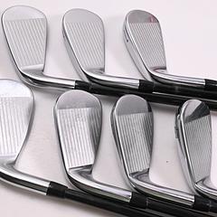 Titleist T300 2021 Irons / 5-PW+48° / Regular Flex Tensei AV Red AM(2) Shafts - Image 4