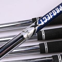 Ping Anser Forged 2011 Irons / 4-PW / Green Dot / Regular Flex Project X Shafts - Image 5