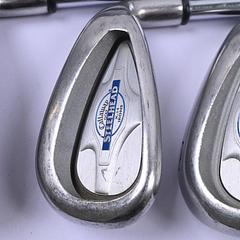 Callaway Steelhead X-14 Irons / 3-PW+SW / Stiff Flex Callaway Steelhead Shafts - Image 1