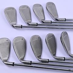 Callaway Steelhead X-14 Irons / 3-PW+SW / Stiff Flex Callaway Steelhead Shafts - Image 3
