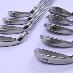 Callaway Steelhead X-14 Irons / 3-PW+SW / Stiff Flex Callaway Steelhead Shafts - Image 4