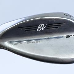 Left Hand Titleist Vokey SM9 Sand Wedge / 54 Degree / Wedge Flex Vokey Design SM9 - Image 1