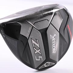 Left Hand Srixon ZX5 Mk II 2023 Driver / 10.5 Degree / Stiff Flex HZRDUS Smoke - Image 2