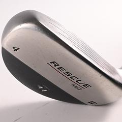 Taylormade Rescue Mid #4 Hybrid / 22 Degree / Regular Flex TM-UT Plus Shaft - Image 1