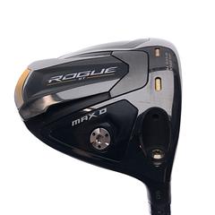 Used Callaway Rogue ST MAX D Driver / 9.0 Degrees / Stiff Flex - Image 1