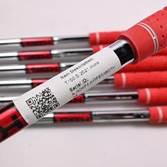 Titleist T100.S 2021 Irons / 4-PW / X-Flex KBS Tour-V 120 Shafts - Image 6