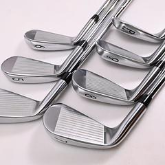 Titleist T100.S 2021 Irons / 4-PW / X-Flex KBS Tour-V 120 Shafts - Image 4