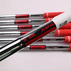 Titleist T100.S 2021 Irons / 4-PW / X-Flex KBS Tour-V 120 Shafts - Image 5