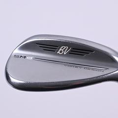 Titleist Vokey SM9 Lob Wedge / 58 Degree / Stiff Flex AMT Tour White S300 Shaft - Image 1