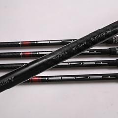 Titleist 718 AP1 Irons / 6-PW / Senior Flex Tensei CK Red AM(2) Shafts - Image 5