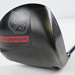 Wilson Dynapower Titanium 2023 Driver / 9 Degree / Stiff Flex Fujikura Ventus Blue 6 - Image 1