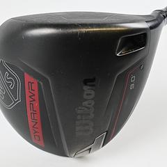 Wilson Dynapower Titanium 2023 Driver / 9 Degree / Stiff Flex Fujikura Ventus Blue 6 - Image 2