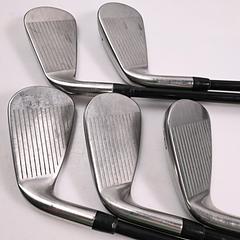 Titleist 718 AP1 Irons / 6-PW / Senior Flex Tensei CK Red AM(2) Shafts - Image 3