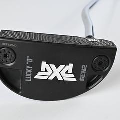PXG Milled Gen2 Lucky D Putter / 35 Inch - Image 1