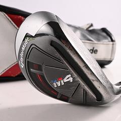 Ladies Taylormade M4 #4 Hybrid / 22 Degree / Ladies Flex Taylormade 45 Shaft - Image 1
