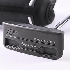 Taylormade TP Black Collection Del Monte 7 Putter / 34 Inch - Image 1