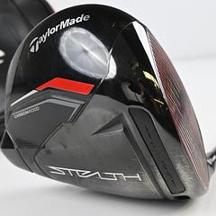 Taylormade Stealth HD Driver / 10.5 Degree / Regular Flex Fujikura Air Speeder 45 - Image 1
