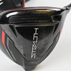 Taylormade Stealth HD Driver / 10.5 Degree / Regular Flex Fujikura Air Speeder 45 - Image 2