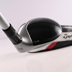 Ladies Taylormade M4 #4 Hybrid / 22 Degree / Ladies Flex Taylormade 45 Shaft - Image 5