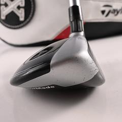 Ladies Taylormade M4 #4 Hybrid / 22 Degree / Ladies Flex Taylormade 45 Shaft - Image 3