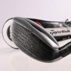 Ladies Taylormade M4 #4 Hybrid / 22 Degree / Ladies Flex Taylormade 45 Shaft - Image 4