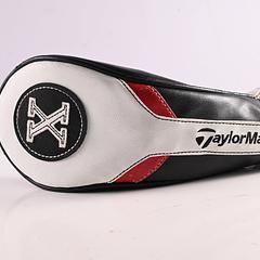 Ladies Taylormade M4 #4 Hybrid / 22 Degree / Ladies Flex Taylormade 45 Shaft - Image 9
