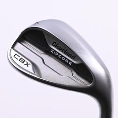 Cleveland CBX Zipcore Sand Wedge / 54 Degree / Wedge Flex Dynamic Gold Spinner - Image 1