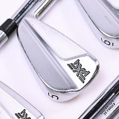 PXG 0311 T Gen4/0211 ST Irons / 4-PW / Stiff Flex KBS $-Taper 120 Shafts - Image 1