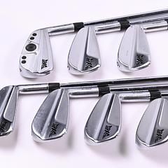PXG 0311 T Gen4/0211 ST Irons / 4-PW / Stiff Flex KBS $-Taper 120 Shafts - Image 2