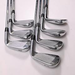 Left Hand Titleist 716 AP2 Irons / 4-PW / Stiff Flex XP 95 S300 Shafts - Image 4
