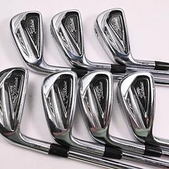 Left Hand Titleist 716 AP2 Irons / 4-PW / Stiff Flex XP 95 S300 Shafts - Image 2