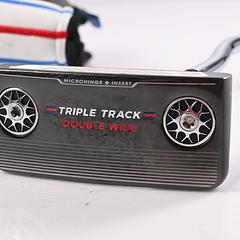 Odyssey Triple Track Double Wide Putter / 35 Inch - Image 1