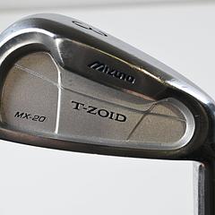 Mizuno MX-20 #3 Iron / 20 Degree / Regular Flex Dynamic Gold Lite R300 Shaft - Image 1