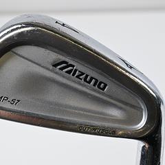 Mizuno MP-57 #4 Iron / 24 Degree / Regular Flex Dynamic Gold R300 Shaft - Image 1