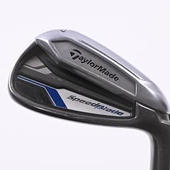 Taylormade Speedblade Pitching Wedge / 46 Degree / Regular Flex - Image 1