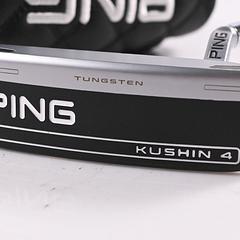 Ping Kushin 4 2024 Putter / 34 Inch - Image 1