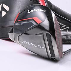 Taylormade Stealth Driver / 12 Degree / Stiff Flex Diamana T+ 60 Shaft - Image 1