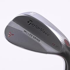 Taylormade Milled Grind Lob Wedge / 58 Degree / Wedge Flex Dynamic Gold - Image 1