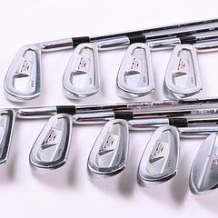 Mizuno T-Zoid Pro Irons / 3-PW+SW / Regular Flex Dynamic Gold Sensicore R400U - Image 2