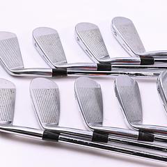 Mizuno T-Zoid Pro Irons / 3-PW+SW / Regular Flex Dynamic Gold Sensicore R400U - Image 3